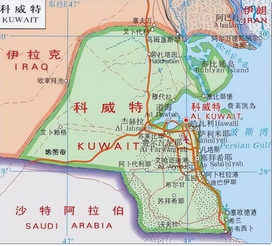 科威特石油为什么贵,科威特是石油最多的国家吗