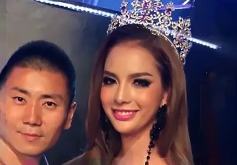 中国富豪娶泰国皇后综艺,北京富豪娶泰国老婆