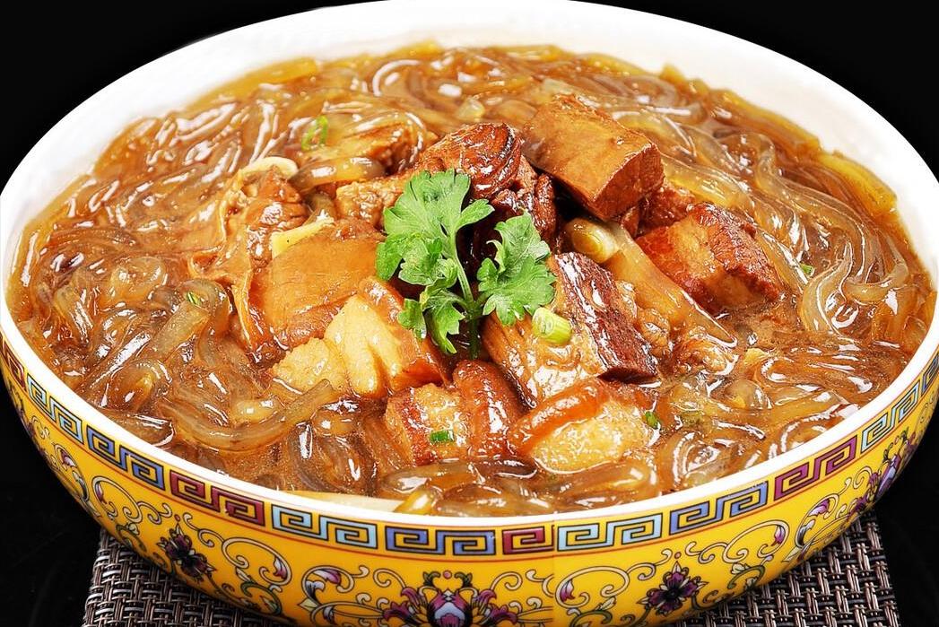 购买纯红薯粉条应注意几点,如何鉴定红薯粉条质量