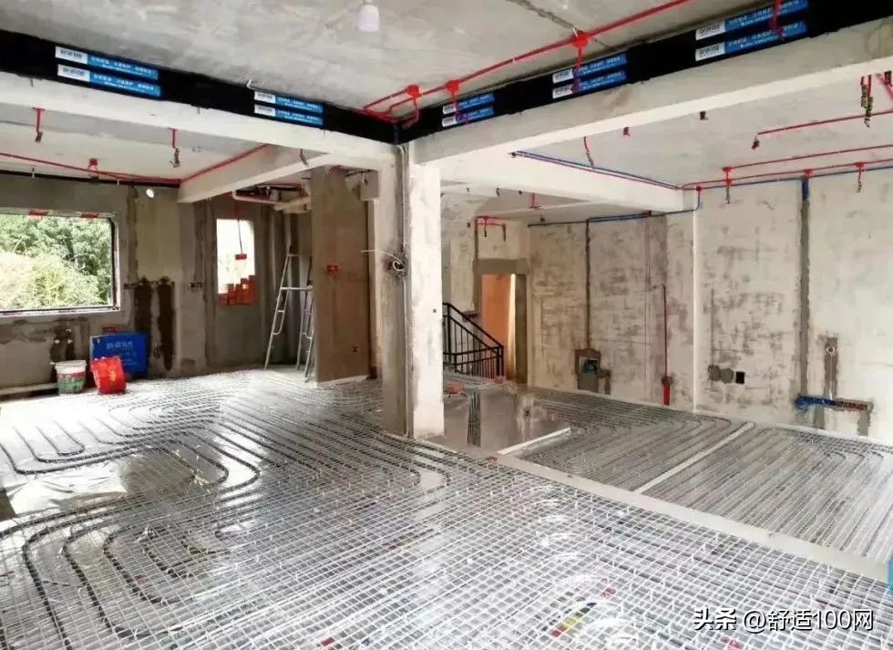 空调地暖一体机省钱智能操作,地暖空调一体机好用吗