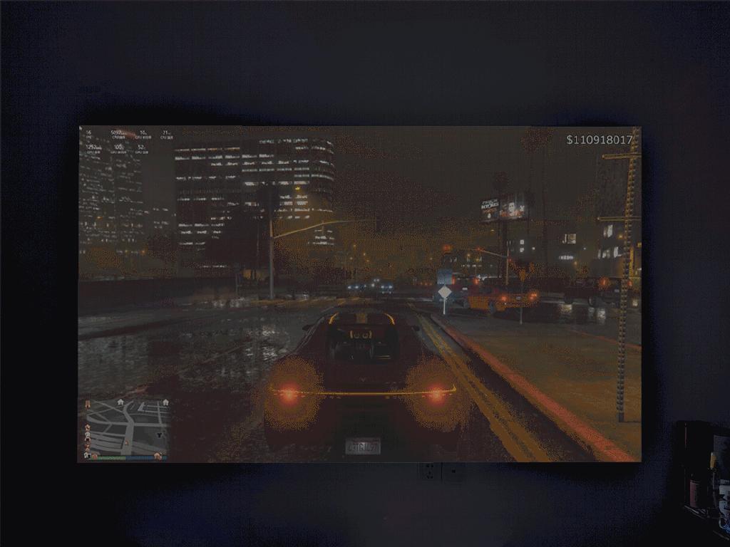 哈趣投影h2投影仪测评,千元投影玩转潮流尽在哈趣h2