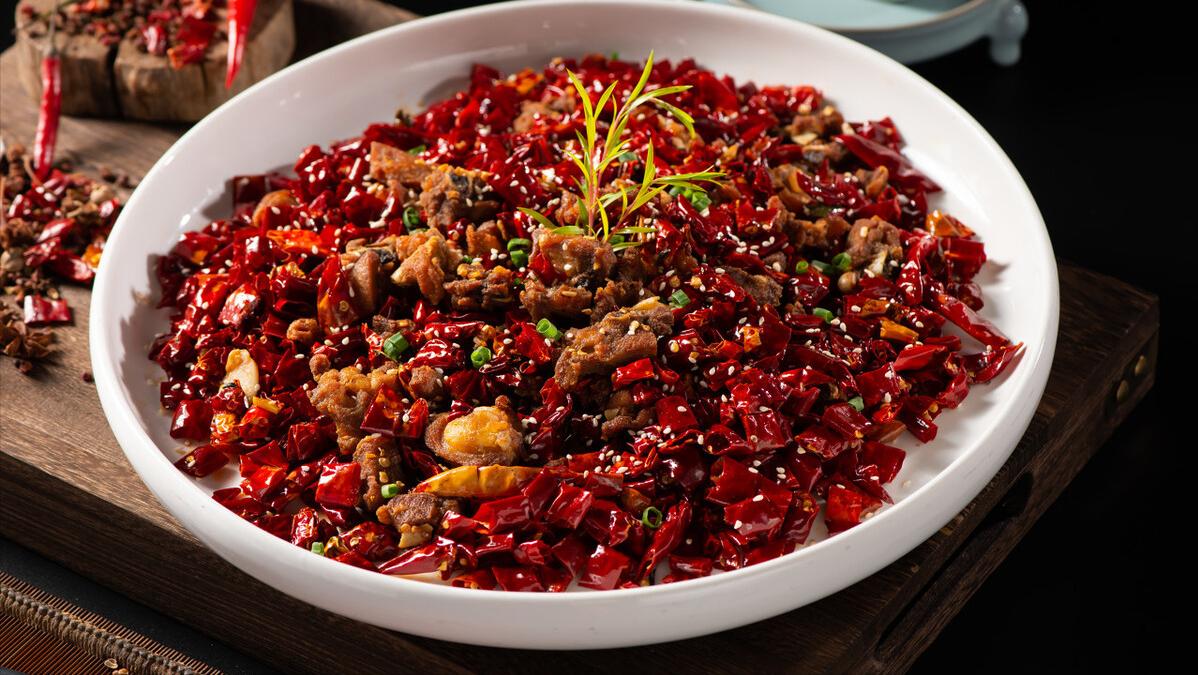 老外挑战中国四川菜,老外吃正宗四川菜