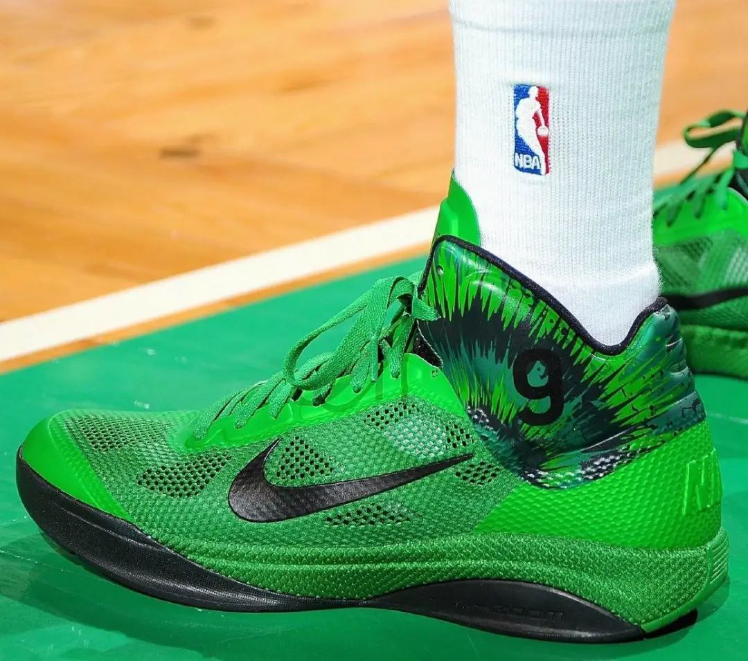 所有梦之队球鞋,三款最强球鞋