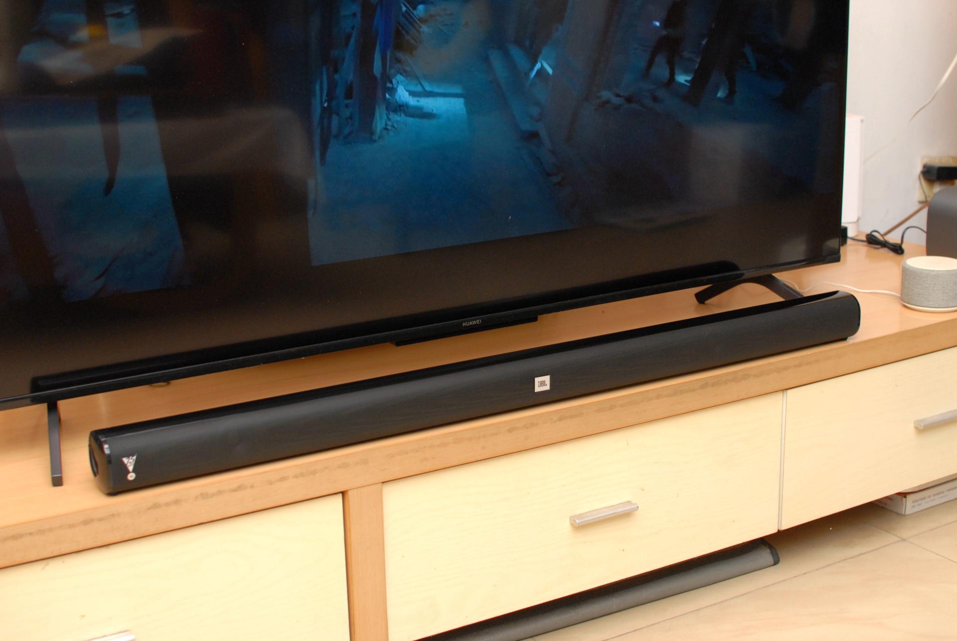 电视音质不好加个音箱,电视音响不行配回音壁