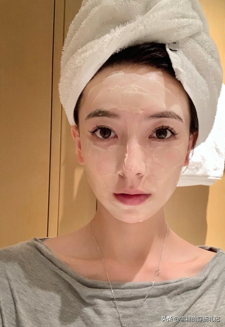 女生敷面膜什么时候敷最好,女生敷面膜的六大误区