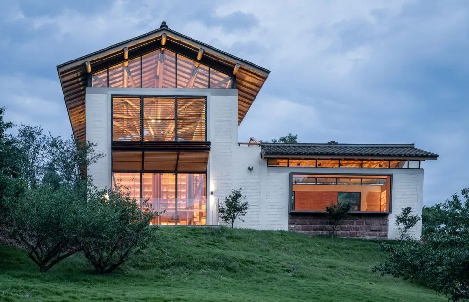 乡村振兴示范村典型案例规划设计,偏远山区乡村振兴示范村典型案例