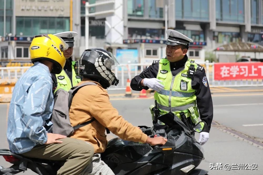 兰州公安保平安报道,兰州警方守护平安视频