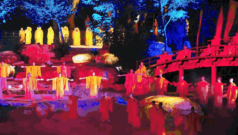 美盛业主专属《禅宗少林·音乐大典》之旅圆满结束