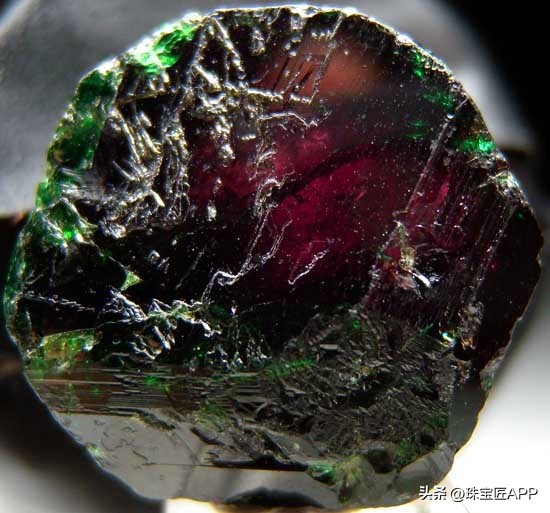 具有变彩效应的宝石有哪些,宝石特殊光学效应是什么