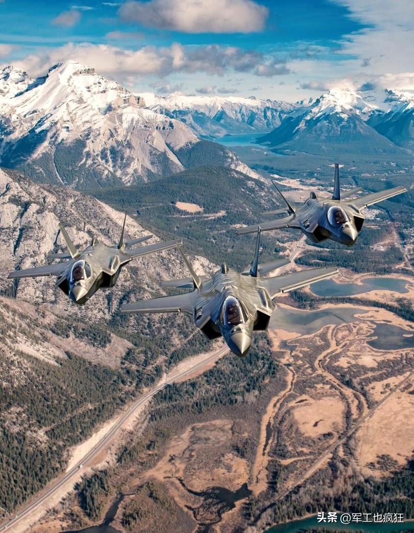 史上最漫长交易,加拿大f-35