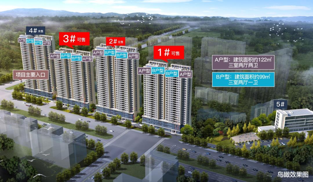 三大楼盘踩盘,辛家庙板块测评