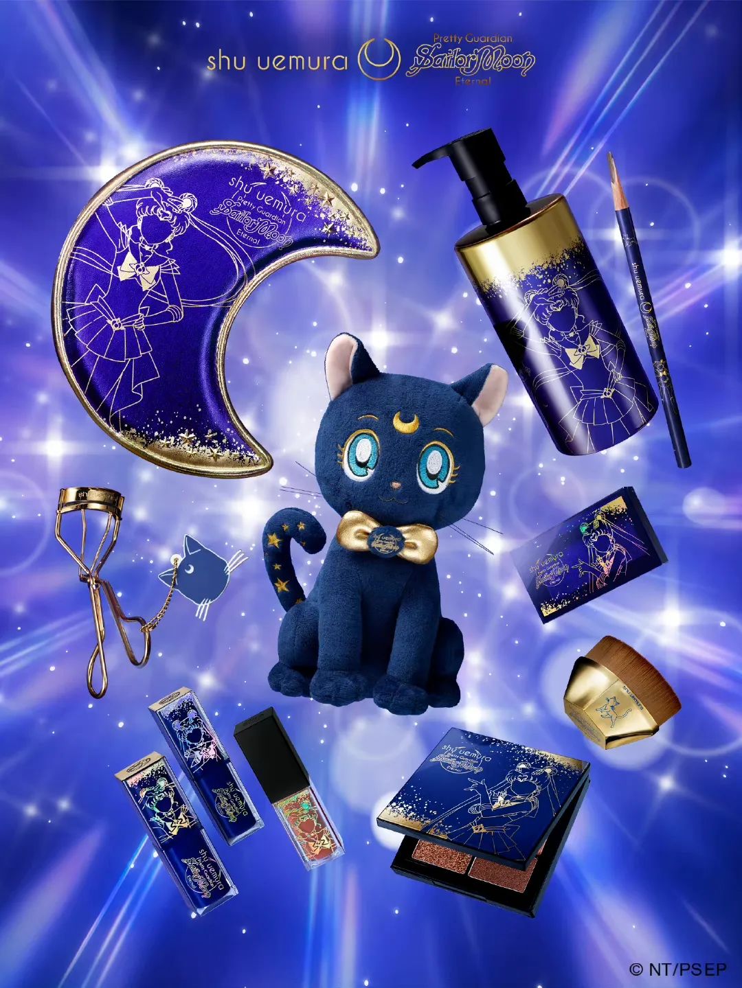 心动预警新品碎金,2022大牌圣诞限定