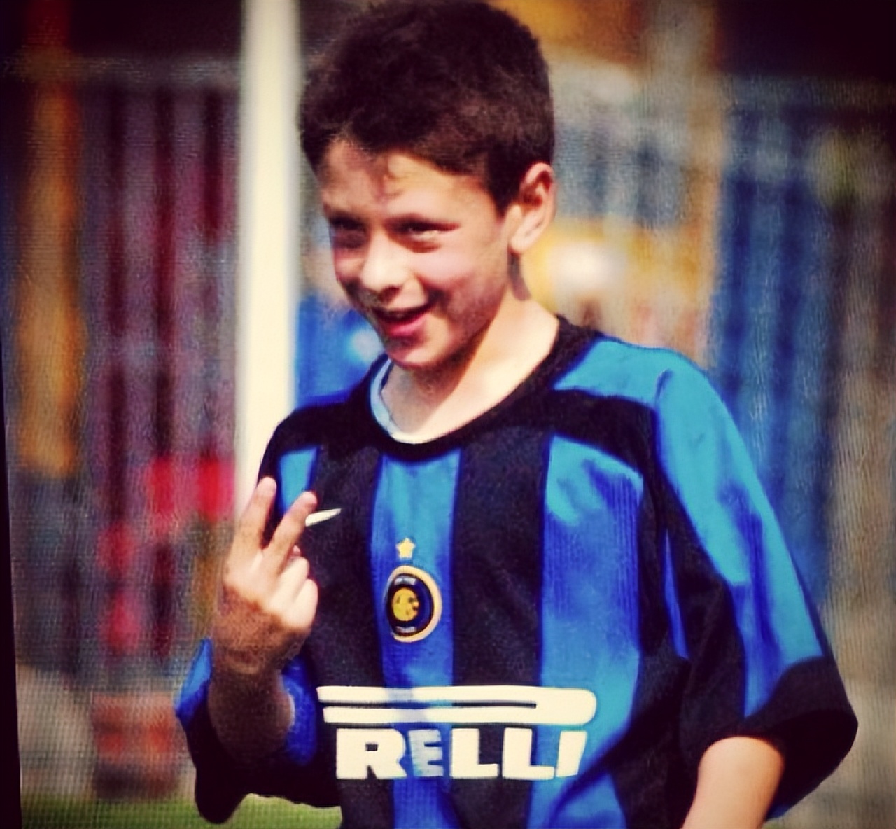 聚焦国米欢庆时刻的严谨异类谁说足球荣耀只属于天才