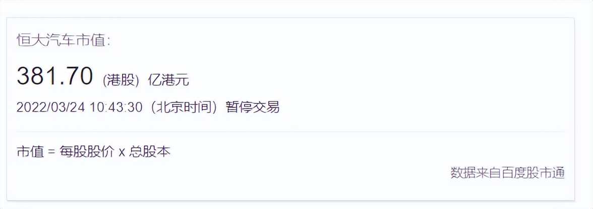 恒大首款汽车终于量产下线,恒大汽车最新量产情况