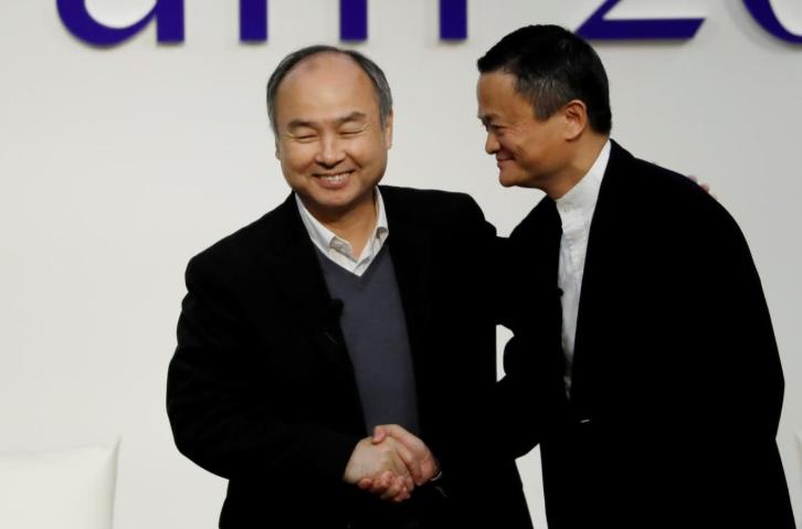 马云退休后真实生活,马云去东京