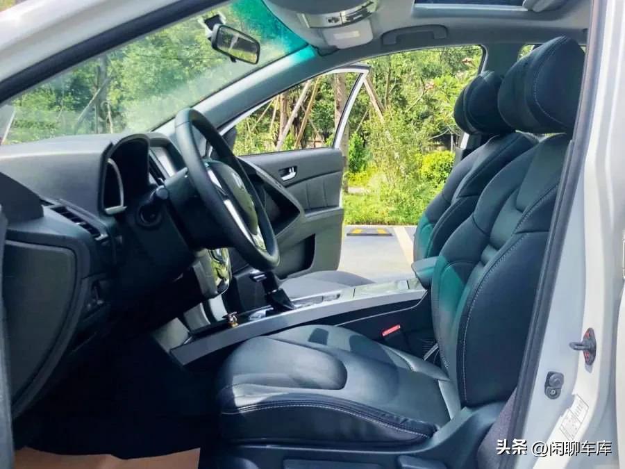 纳智捷优61.8T怎么样,纳智捷车型大全