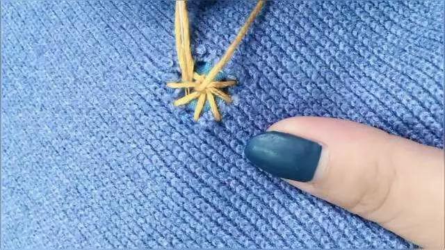 毛衣破洞怎么修补教程大全,毛衣破洞怎么修补新技巧