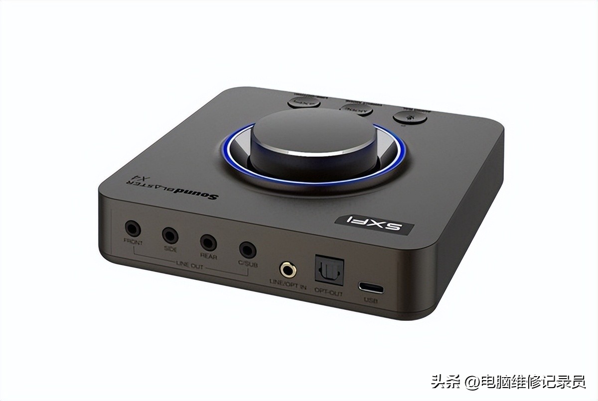 笔记本外接麦克风无法使用,笔记本带不动声卡怎么解决