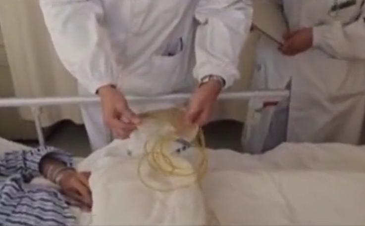 故事：湖北55岁男子病从口入，孕出成千上万虫卵，肚子竟成虫窝