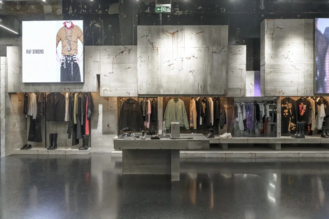 明星都爱逛的买手店,上海必逛买手店女装