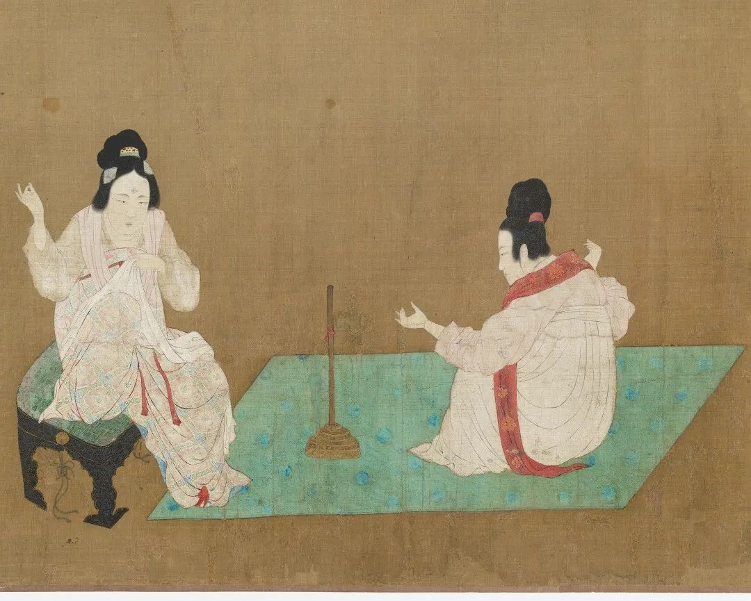 唐朝时期时尚,唐朝美学元素