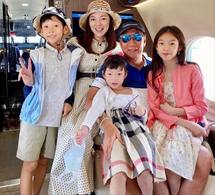 隐藏亿万富婆后续,每年参加红毯一毛不拔的林心如