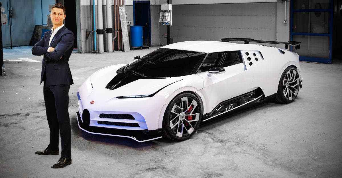 同一年龄段的c罗梅西姆巴佩,35岁的c罗对战22岁的姆巴佩