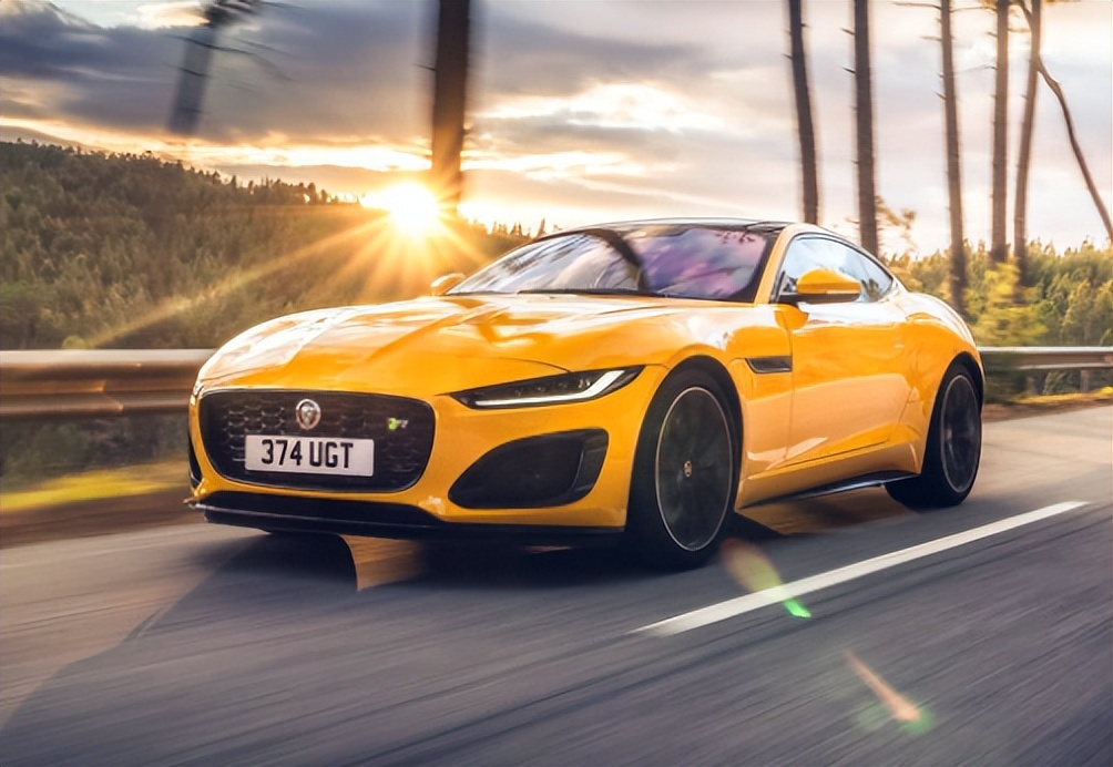 捷豹f-type是捷豹最好的跑车吗,捷豹f-type和捷豹c-x16