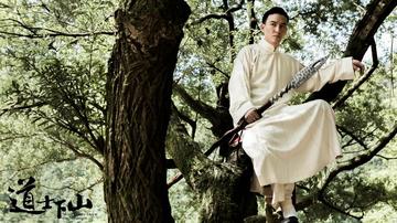 道士下山十方道院,道士下山人生七十古来稀视频