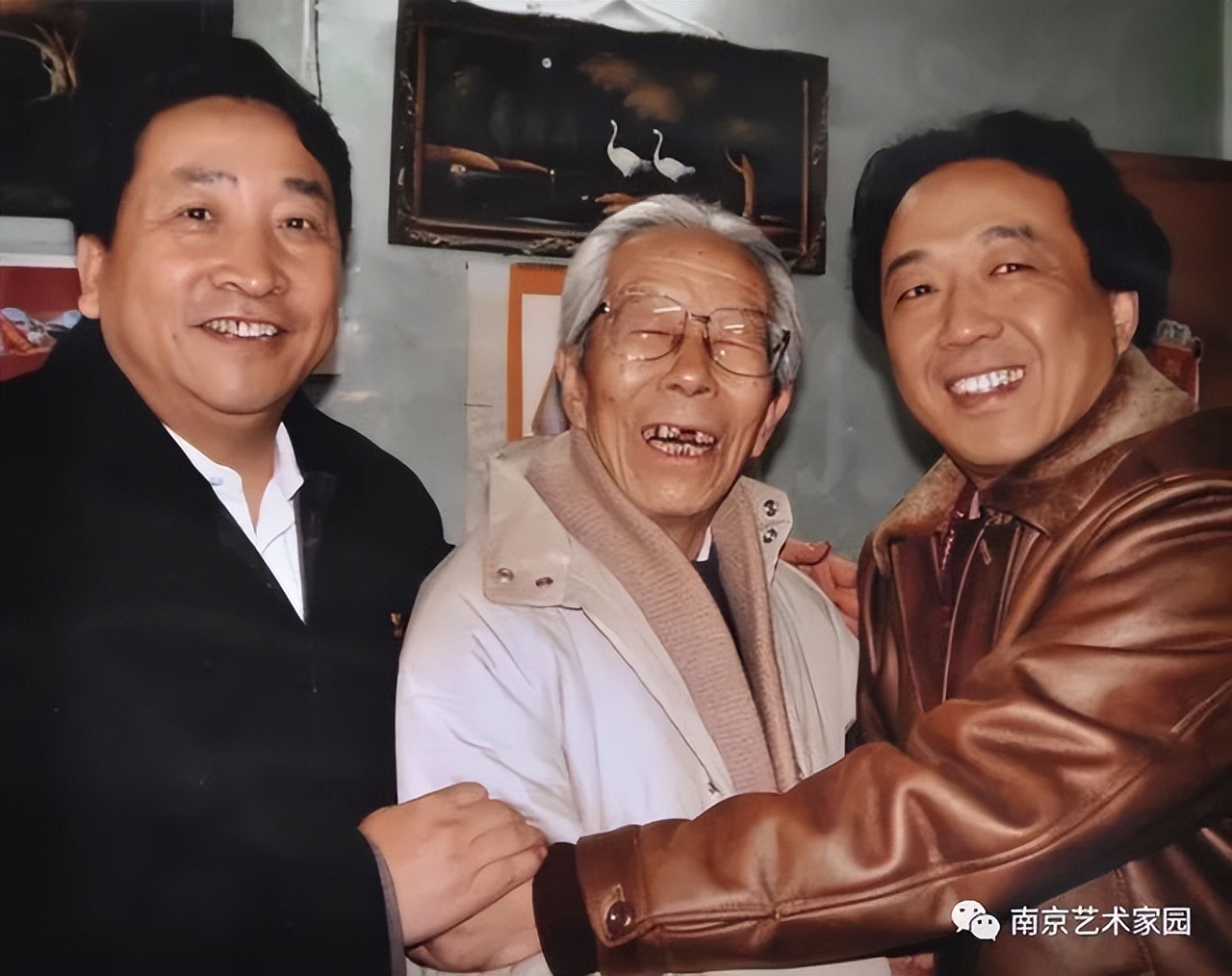 姜昆参加春晚完整版,姜昆上春晚完整版