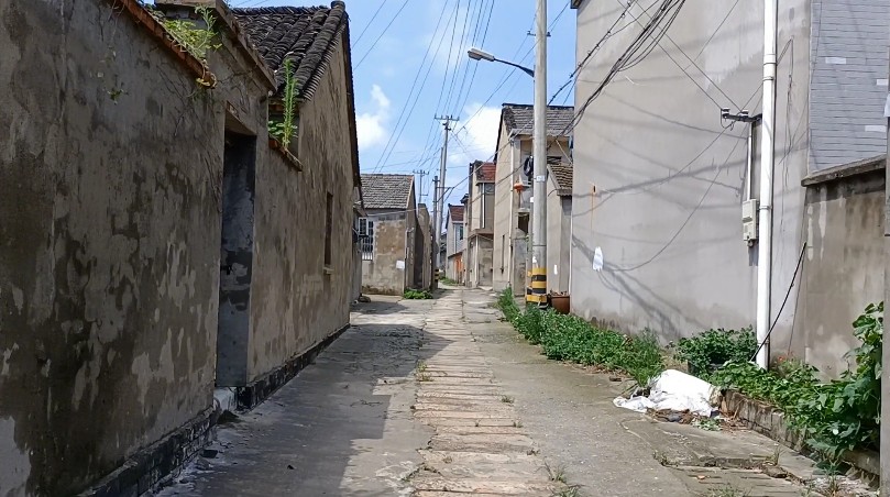 江苏丹阳老街,丹阳明清古街