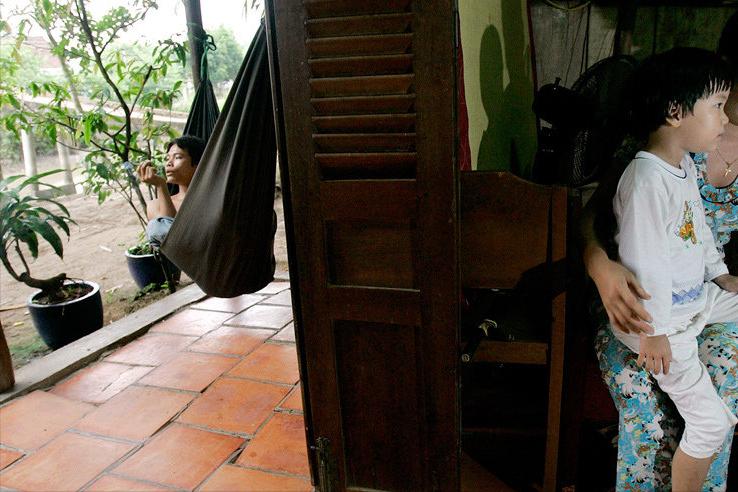 越南女孩19岁嫁到浙江,29岁越南妹子远嫁广西山村