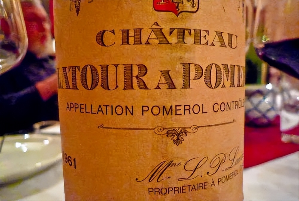 波尔多八大名庄酒,波尔多五大名庄酒