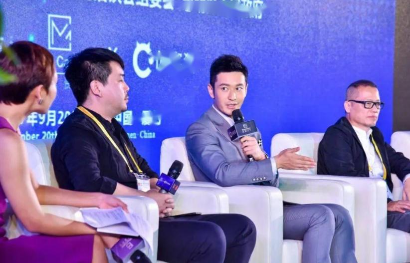 有种“整容”叫黄晓明离婚，前妻baby变化不大，他却像换个人