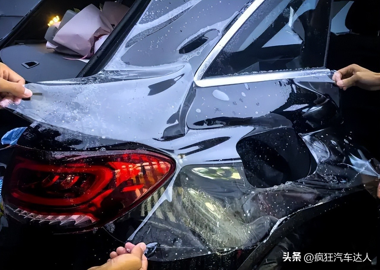 漆面保护膜是什么有必要贴吗,贴漆面保护膜有必要吗