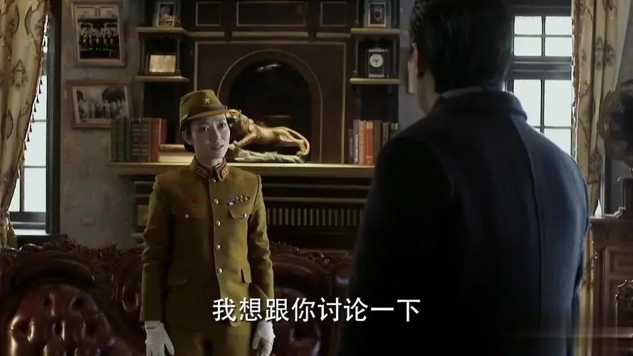 伪装者南田洋子满足阿诚所有要求,伪装者阿诚被南田发现后续