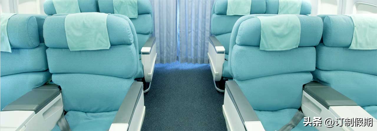 韩国大韩航空,韩国的大韩航空