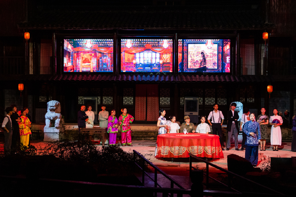 常熟沙家浜夏天游玩,沙家浜体验项目