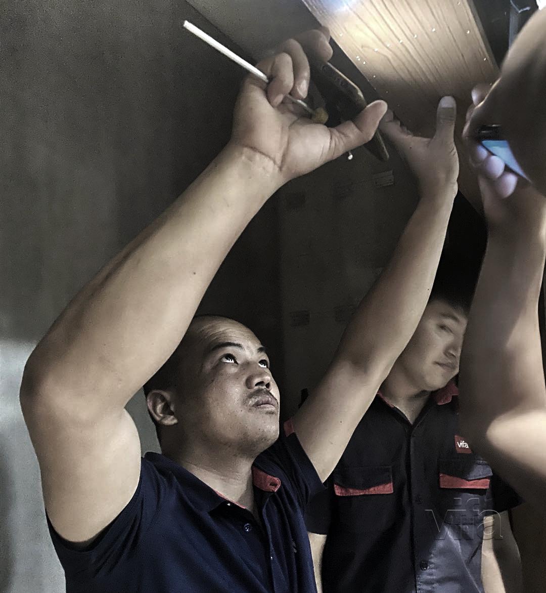 vifa威法中山智造基地,vifa威法智能家居亮相广州设计周