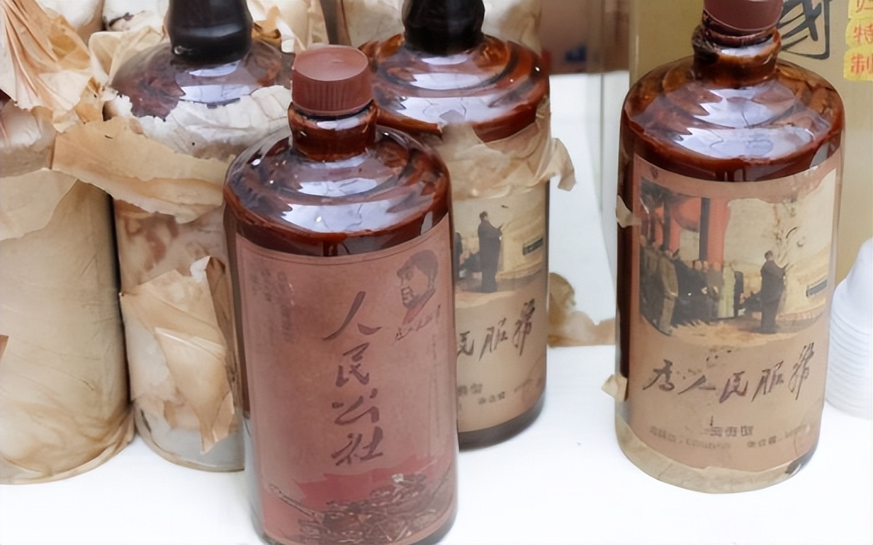 十大假老酒排行,十种假老酒名单