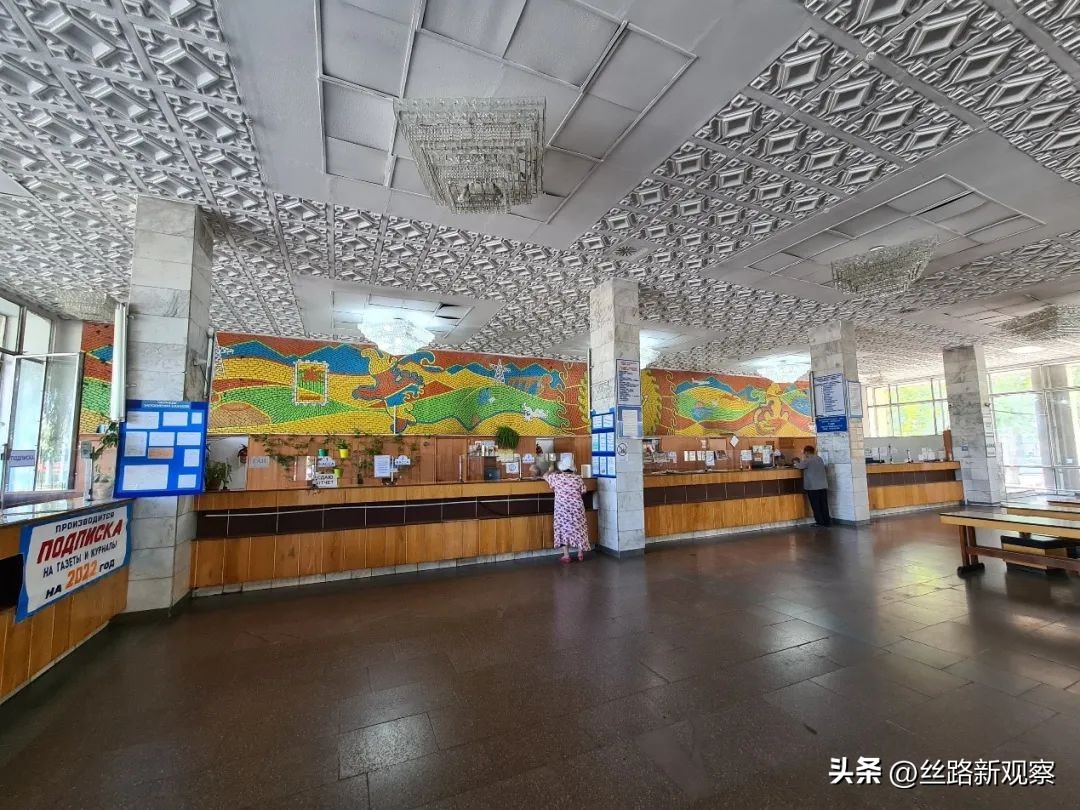 自驾中亚五国合集,俄罗斯程序员来中国