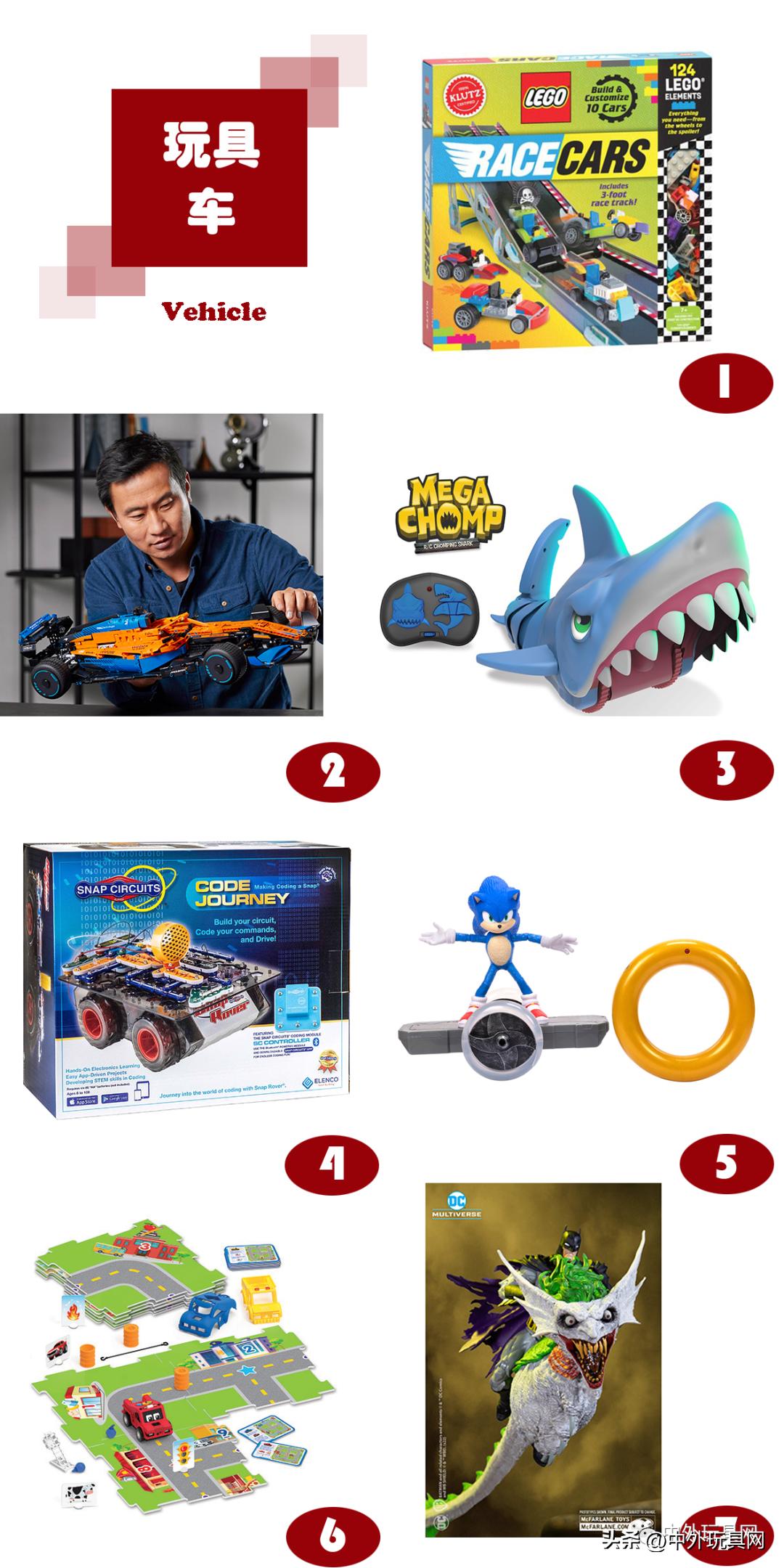 2022年美国玩具大奖,2023年年度最佳玩具