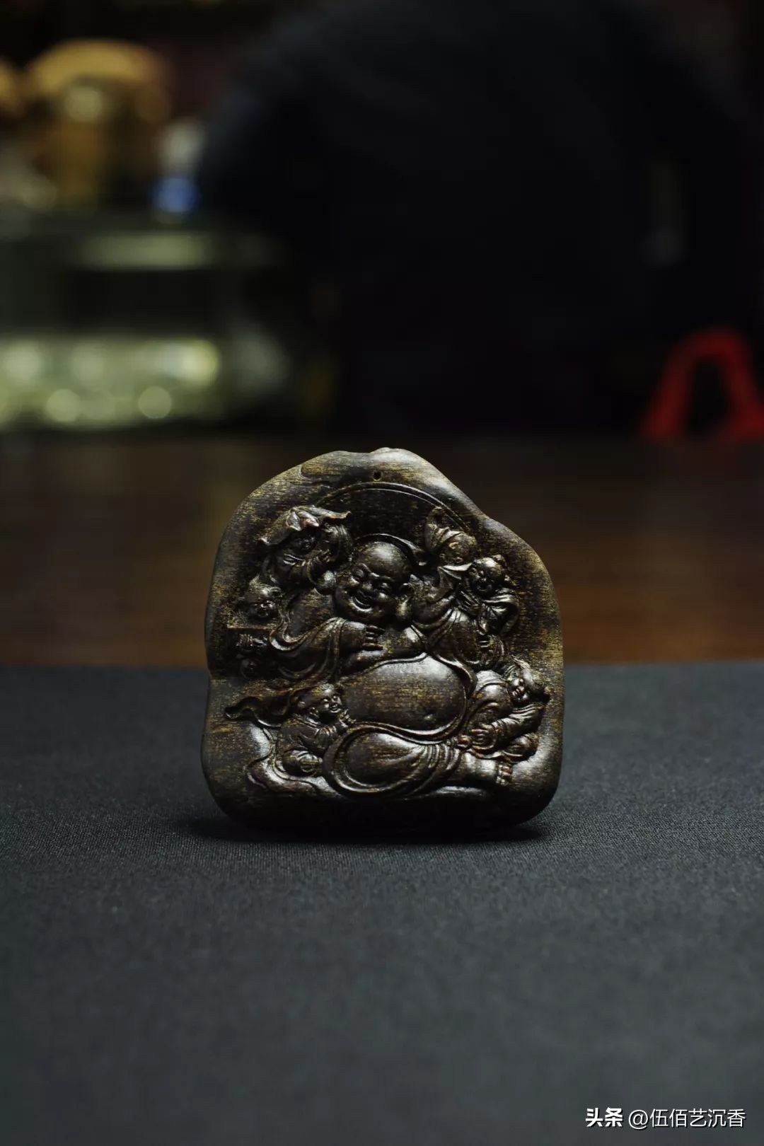 伍佰艺沉香集团现状,伍佰艺沉香精油怎么样