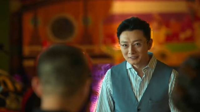 请*播禁**《狂飙》!扫黑除恶岂能娱乐!