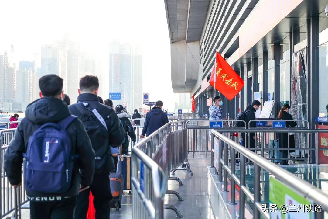 兰州铁路春运时间表,春运列车恢复开行或增开