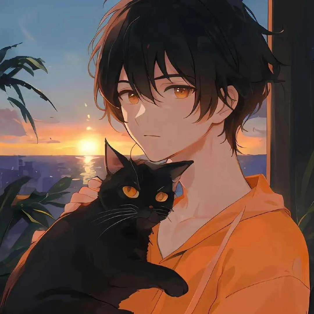 愿你历尽千帆归来仍是少年头像,微信头像归来还是少年