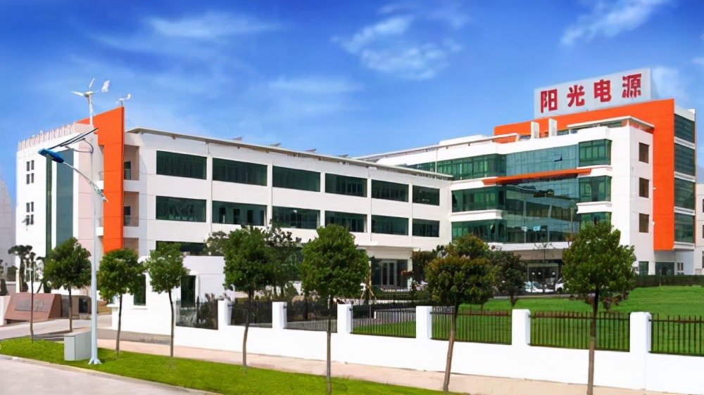 中国a股最有潜力公司,储能板块业绩最好的股