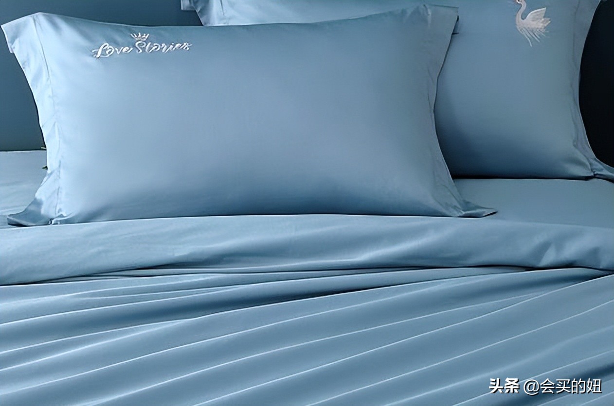 天丝夏凉被和天丝四件套哪个好,床品三件套推荐天丝