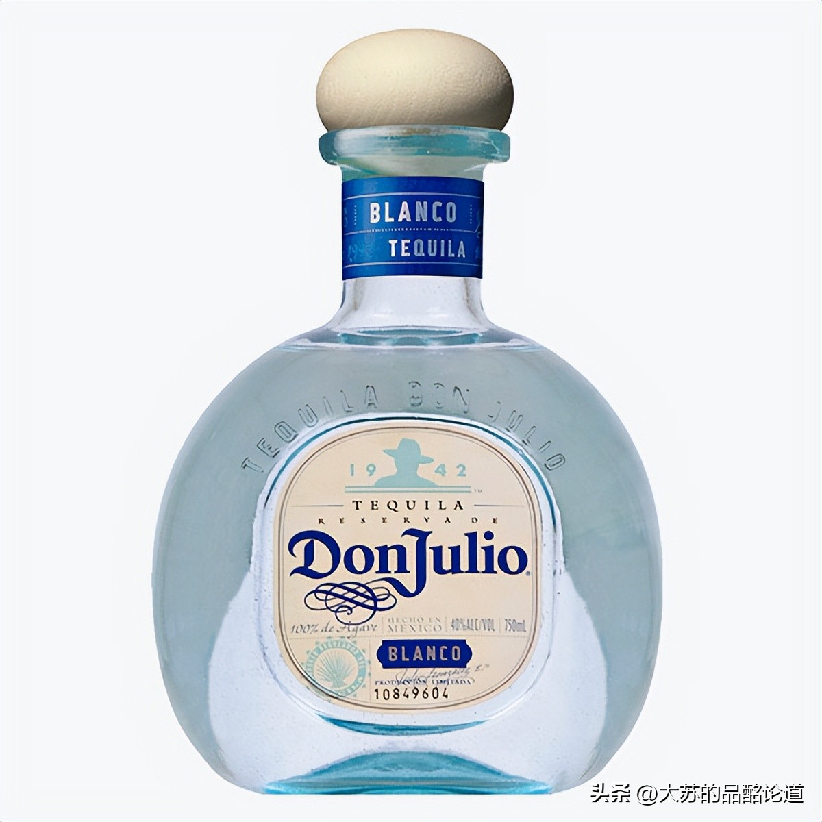 世界十大龙舌兰酒排名图片,詹姆斯喝的龙舌兰酒是哪一款