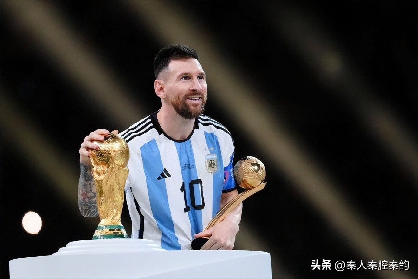 梅西世界足球球王,球王梅西的逆袭之路